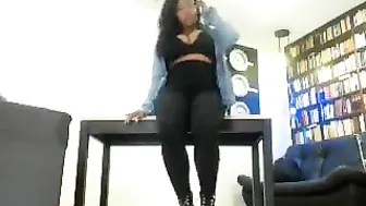 MyFreecams Fascinating trash rigidly masturbate the anus