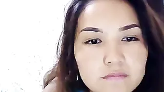MyFreecams beauty shows big breasts