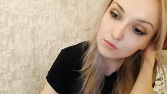 MyFreecams Cute slut strips and jerks off
