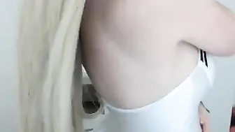 MyFreecams Fairy Sterlet cute pulls clit