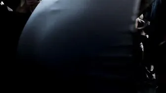 himexmarie Wonderful woman gently pulls pussy