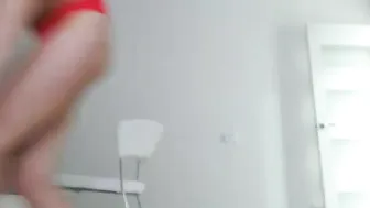 MyFreecams Hot babe jerks off her shaved cunt