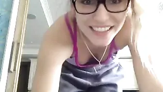 amazingbluesky and her cool ass