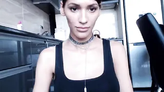 MyFreecams Gorgeous mare jerks off pussy