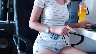 purpleariellx Mature runet still in shape