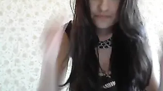 MyFreecams cute girl shows the body