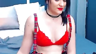 anngellique Mature slut shines juicy booty