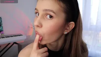 Chaturbate - Fluffy_Angel 20-Apr-2024 Naked Thin Model