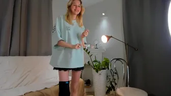 Chaturbate - Coventinadavy 28-April-2024 Beauty Plays With Clitoris