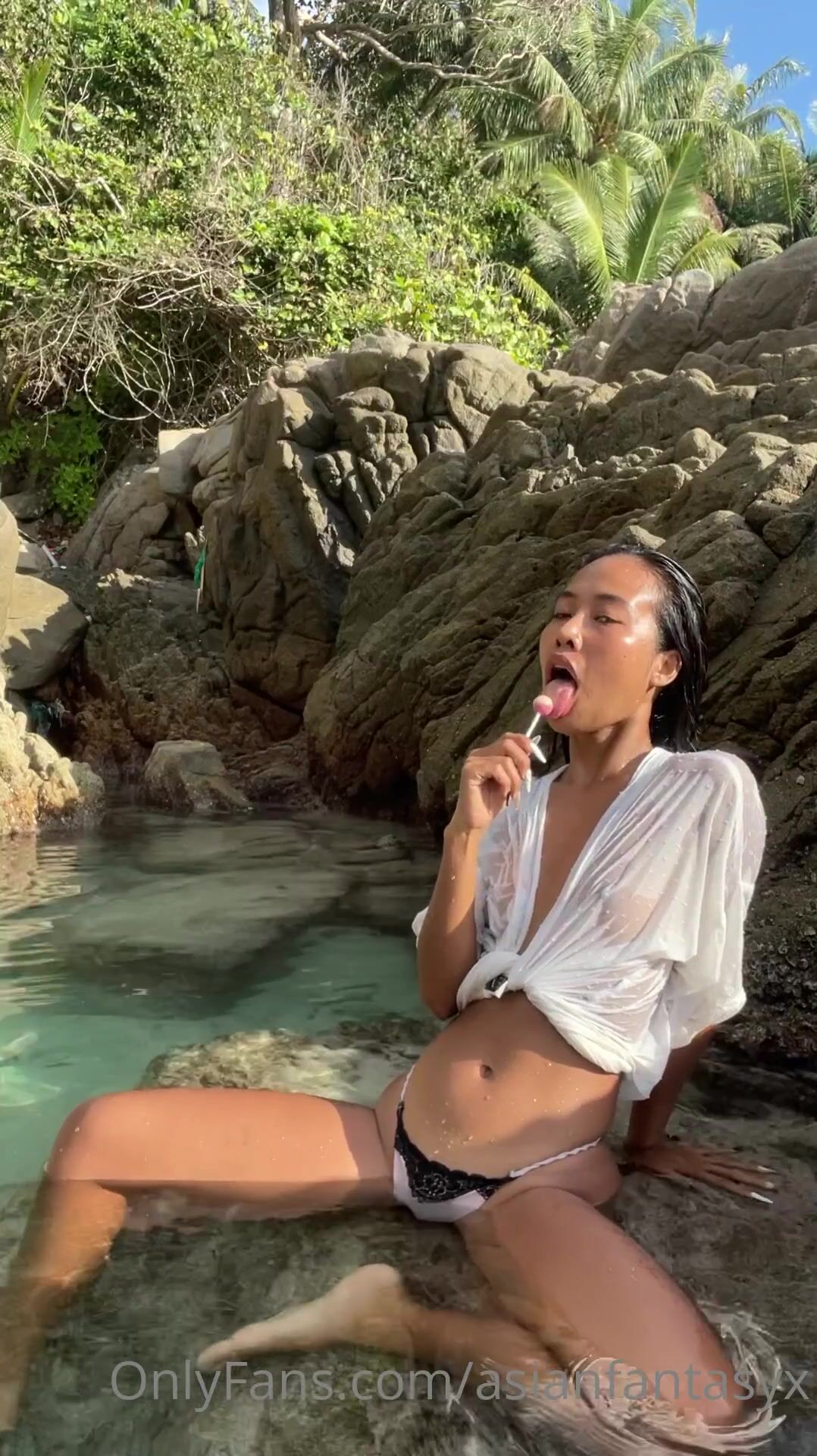 AsianFantasyX OnlyFans For Free May-2024 (7) - HD Porn videos