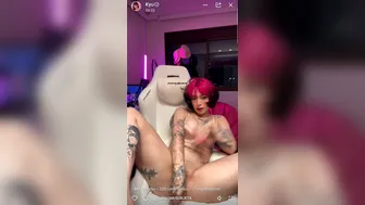 Kyure Onlyfans PayPerView 11-June-2024 (7)