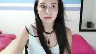 MyFreecams Lace princess passionately undresses on camera