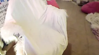 sammierhodes strong orgasm with moans