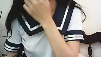 miss_soyeon Juicy slut removes underwear