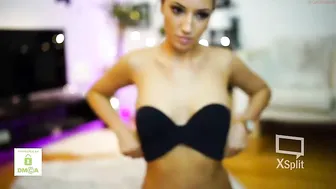 sexyassistant Naughty passion caresses pussy