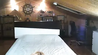 wildtequilla Slender beauty caresses sex lips