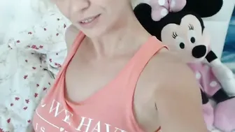 kiradivine Cutie in white panties