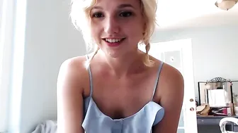 eliza groans loudly