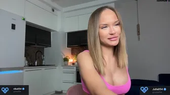 Chaturbate - Julia_Rle October-07-2024 Recent Slut Fapping Wet Hole