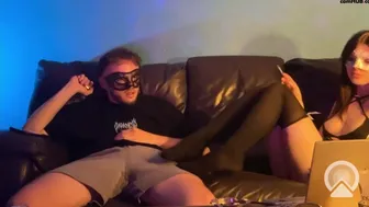 Chaturbate - Ana_X_Jacob October-05-2024 Red-Haired Slender Beauty