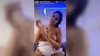 Lily Adrianne Onlyfans Leaked Nudes 9-10-2024 (2)