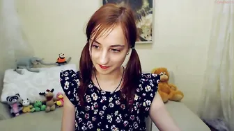 hloyaberts Blue eyed boobs caresses