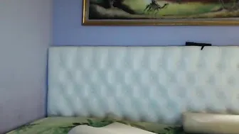 anik201 Cute youngster caresses nipples