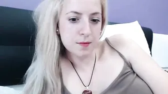 sexy_aless Vicious bitch tightly stretches her pussy