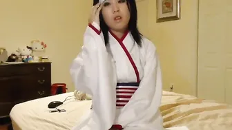 kittymei Overall Handjob