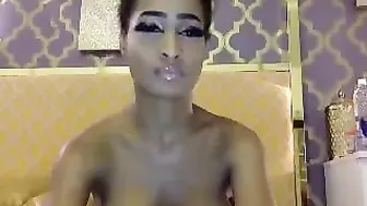 birthdayprincess loves to cum on camera
