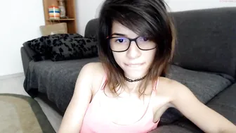 annais Hot young lady is fucking pussy