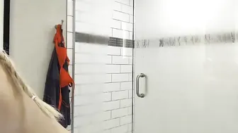 kaliii_jones Beautiful ballerina erotically undressed