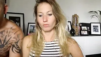 swedishhotcouple Gorgeous girl masturbates cunt