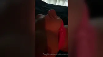 Onlyfans - Miley Mercier Dec-15-2024 Fuck Show With Big Toy