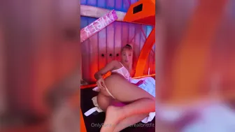 Onlyfans Therealbrittfit Jan-1-2024 Thin Young Chick