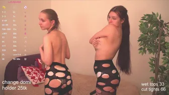 Chaturbate - Wwe_Kissa Feb-18-2025 Wet Lips Want Tokens