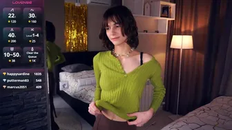 Chaturbate - Odettehatt March-07-2025 Morning Webcam Show