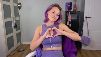 Chaturbate - New_Purple March-19-2025 Fingering