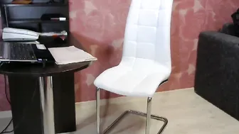 karolinaxxx Busty pussy sucks dick