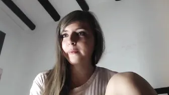 kymgomez The Shrew is naughty with a vibrator