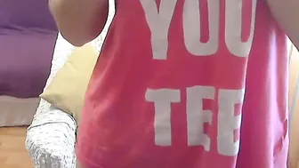 sabrynna24 Attractive bitch fucks sex toy