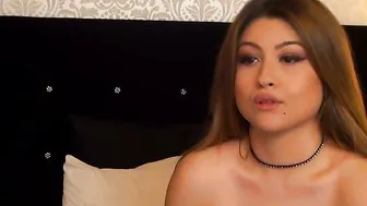 SamySamSamX sweet excited nipples