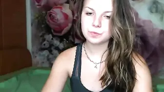 erikasweet45 Cute mare stripping in front of the camera