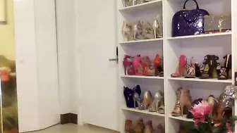 birthdayprincess bitch in red lingerie