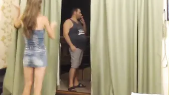 shy_alessyaxxx Beautiful chick fucks a fat man