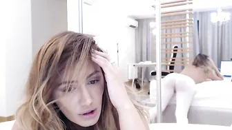 miss_marilin Gorgeous mare erotic undresses