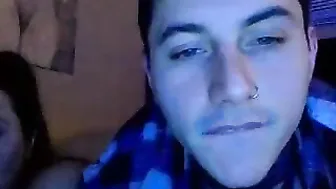 ggwicked caresses her pussy