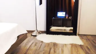 maya_di Cute brunette gets her pussy pounded