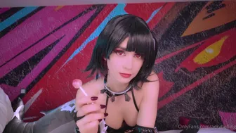 Onlyfans - Aery Tiefling May-04-2025 Recent Clit Jerks Off Webcam