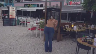 Onlyfans - Rocky Patio Blowjob May-01-2025 Finger Her Wet Hole